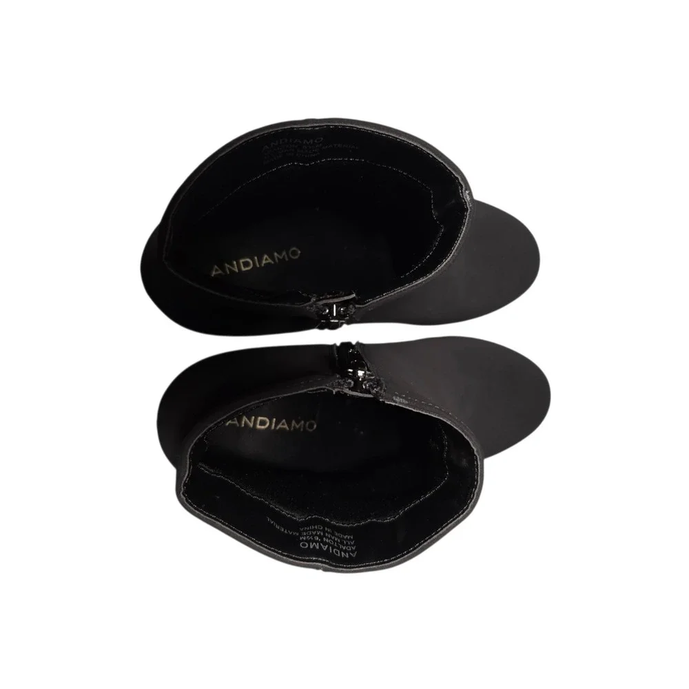 Andiamo Ankle Heel Boots‎ 3